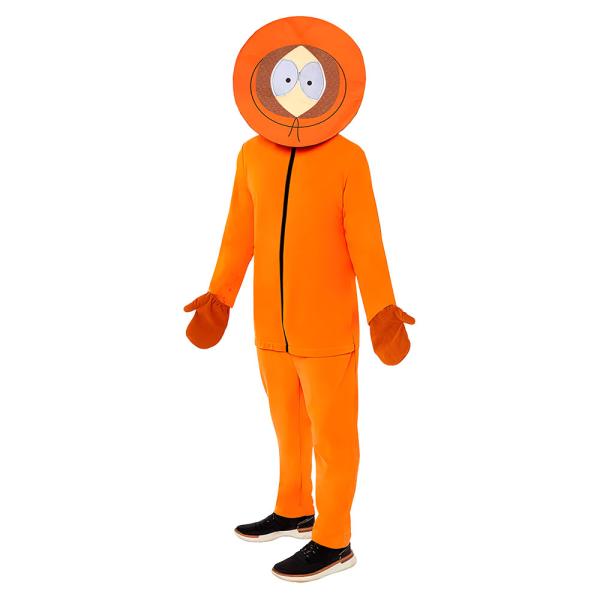 South Park Kenny Maskeraddräkt