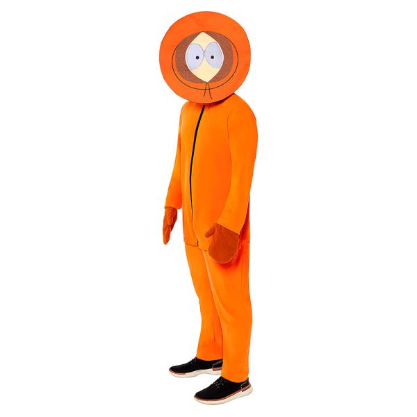 South Park Kenny Maskeraddräkt