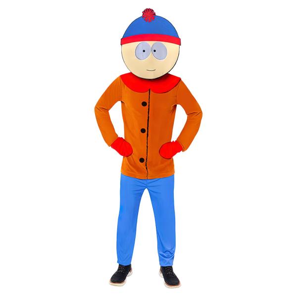 South Park Stan Maskeraddräkt