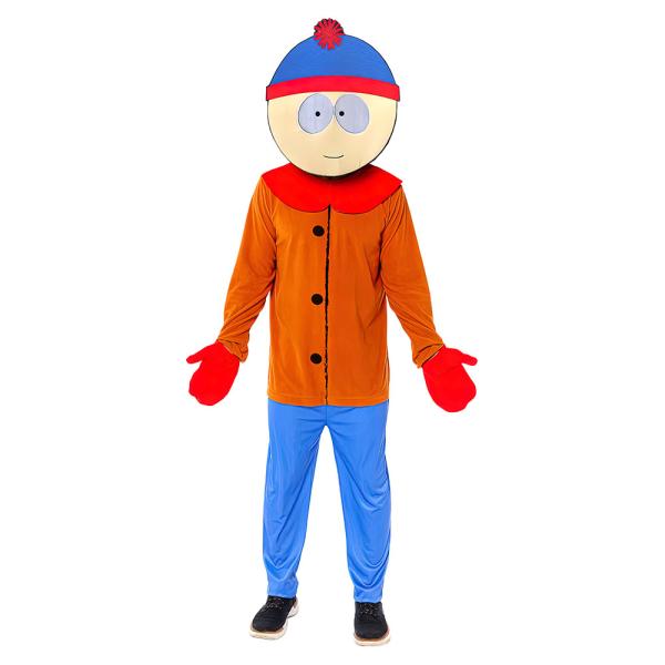 South Park Stan Maskeraddräkt