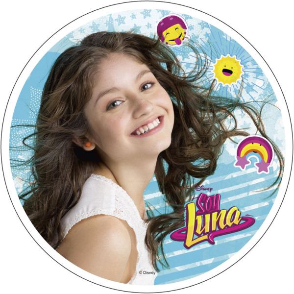 Soy Luna Tårtoblat A