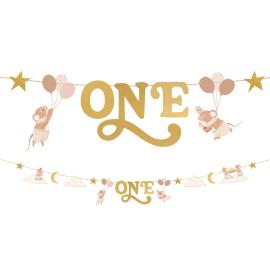 1-&aring;rs Girlang med M&ouml;ss 3 m