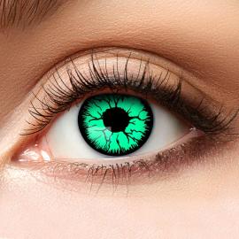 F&auml;rgade Crazy Linser Monster