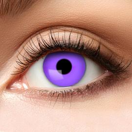 F&auml;rgade Crazy Linser Purple Gothic