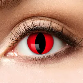 F&auml;rgade Crazy Linser Red Cat