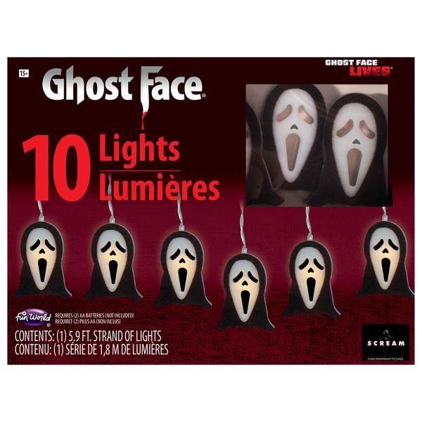 Ghostface Ljusslinga