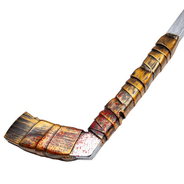 Blodig Hockeyklubba