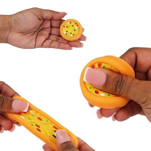 Squishy Snabbmat Leksak 4 cm