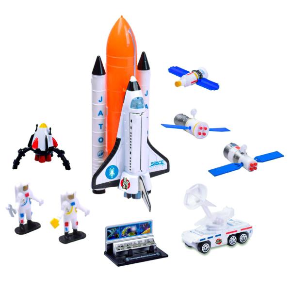 Astro Venture Rymdleksaker Set