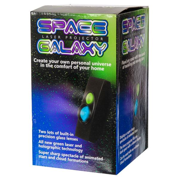 Space Galaxy Projektor