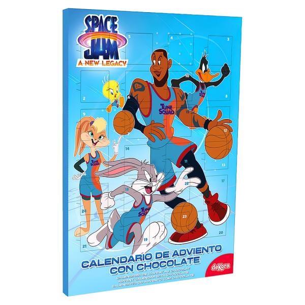 Space Jam Adventskalender