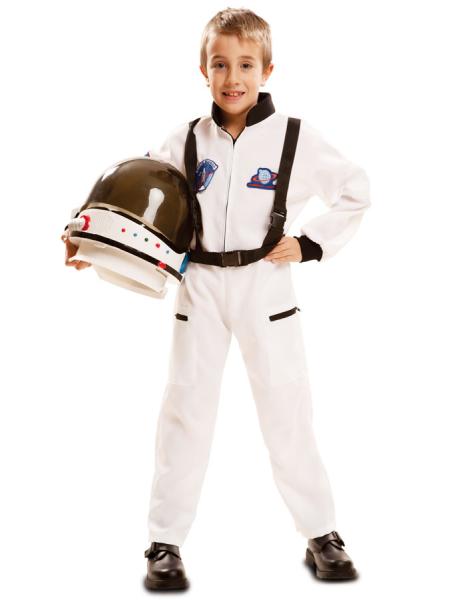 Space Mission Astronautdräkt Barn