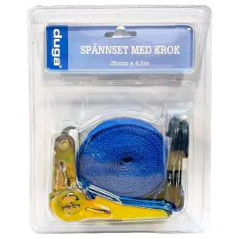 Sp&auml;nnband med Sp&auml;nnare