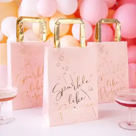 Sparkle Like Prosecco Presentpåsar