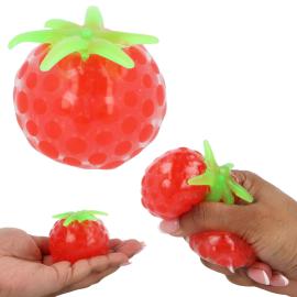 Squishy Tomat Leksak med Kulor 5 cm