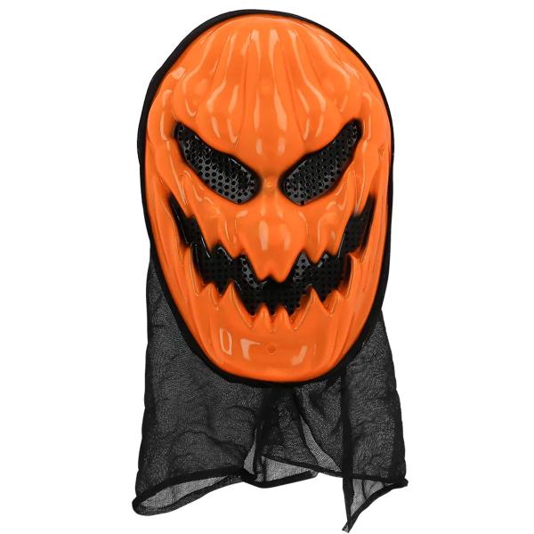 Heltäckande Mask Pumpaansikte