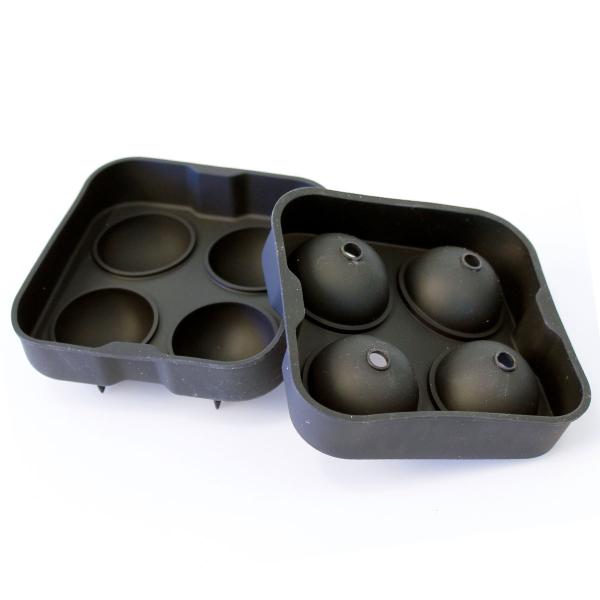 Isform 4 Isbollar 12,5 x 5 cm