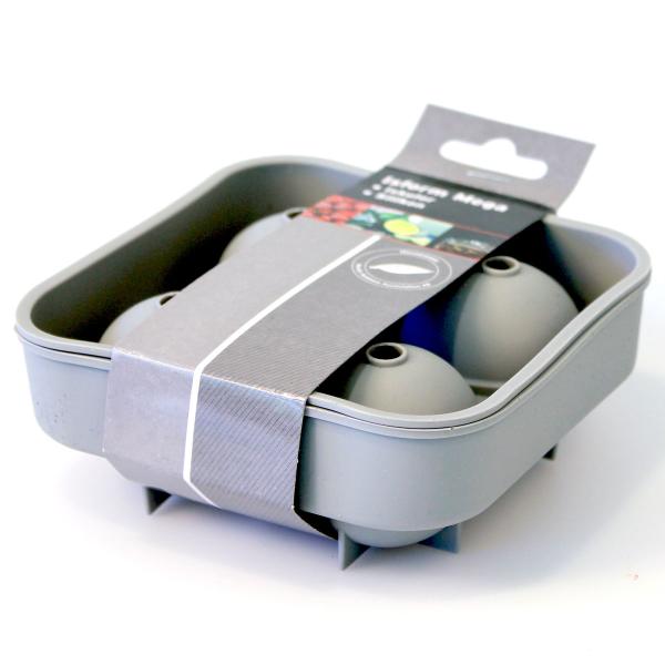 Isform 4 Isbollar 12,5 x 5 cm