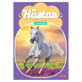 Hästar Pysselbok