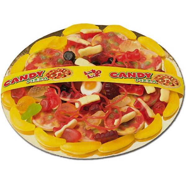 Godis Pizza