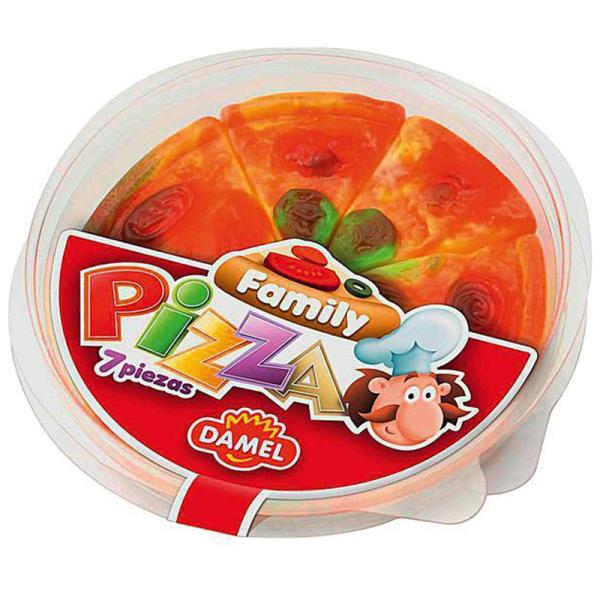 Godis Pizza 7-Bitar