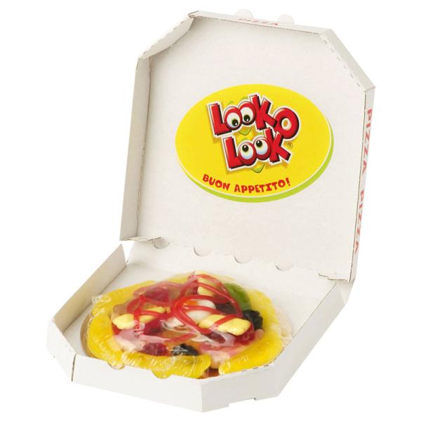 Pizza Godis