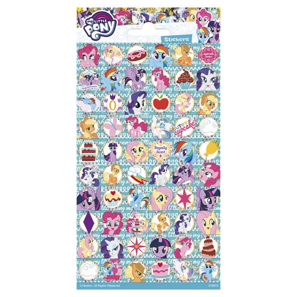 Klistermärken My Little Pony
