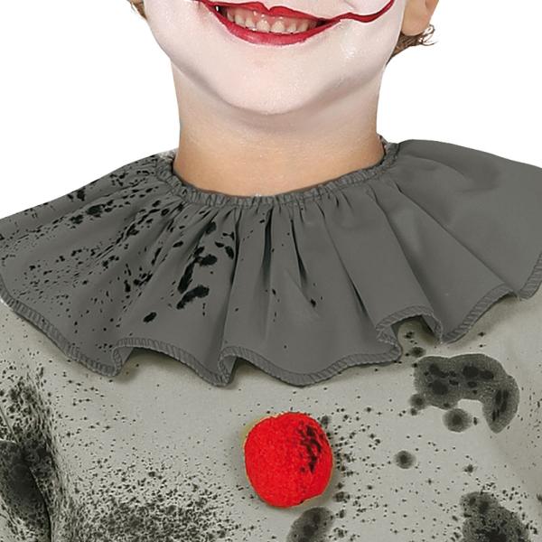 IT Pennywise Clown Maskeraddräkt Barn