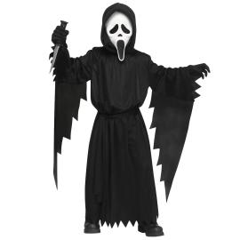 Ghostface Maskeraddr&auml;kt Barn