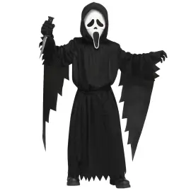 Ghostface Maskeraddr&auml;kt Barn