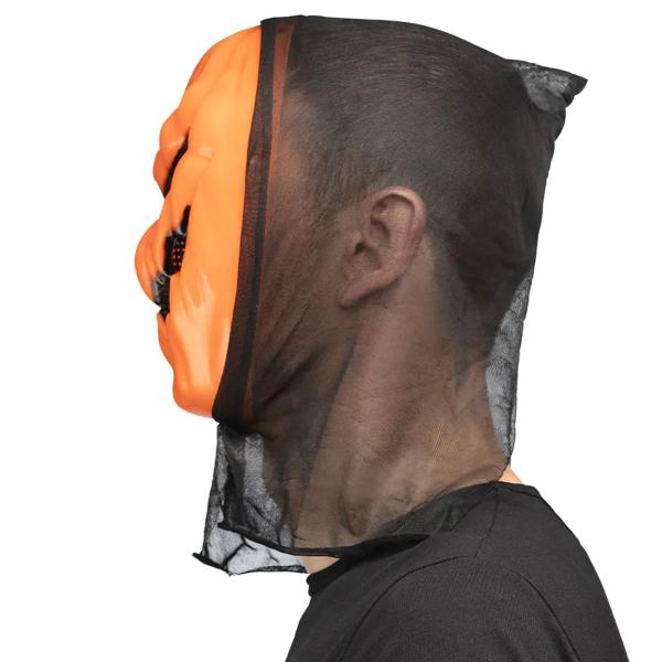 Heltäckande Mask Pumpaansikte