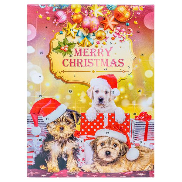 Chokladkalender Hund & Katt