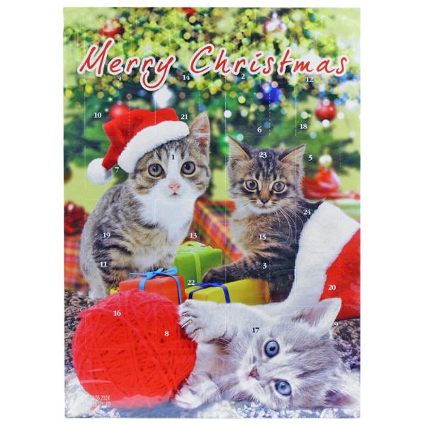 Chokladkalender Hund & Katt