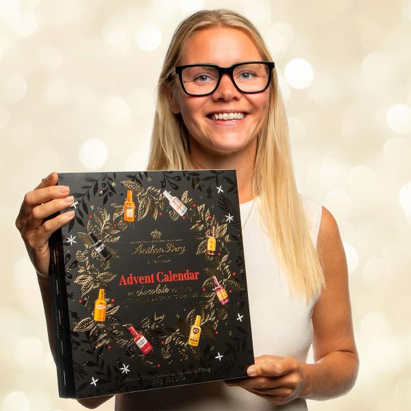 Anthon Berg Adventskalender Likör