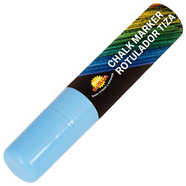 Fönsterpenna Blå