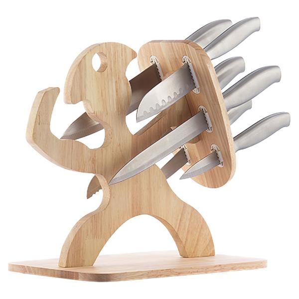 Knivset med Ställ
