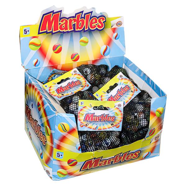 Spelkulor i Nät