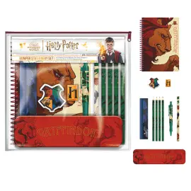 Skrivset Harry Potter