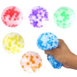 Stressboll med Kulor 6 cm