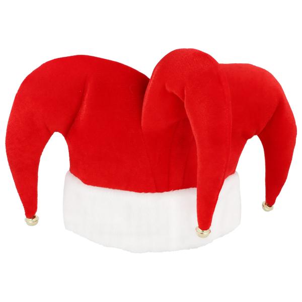 Tomtemössa Gycklarhatt