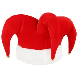 Tomtemössa Gycklarhatt