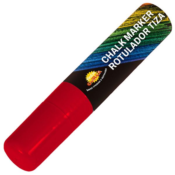 Fönsterpenna Röd