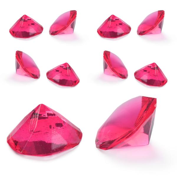 Ätbara Gelatin Diamanter Rosa