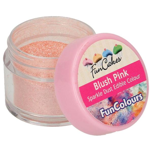 Ätbart Glitter Blush Pink
