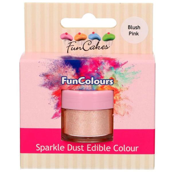 Ätbart Glitter Blush Pink