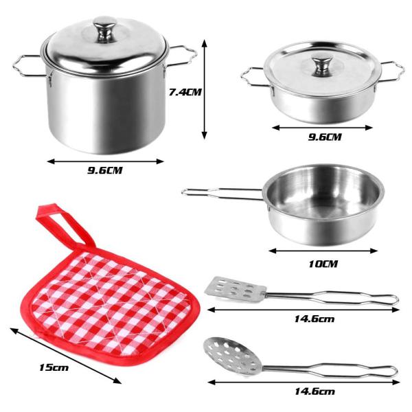 Köksleksaker Kit