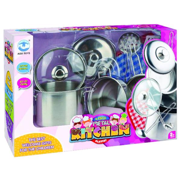 Köksleksaker Kit