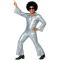 Maskeraddr&auml;kt Silver Disco