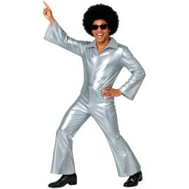 Maskeraddr&auml;kt Silver Disco