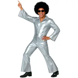 Maskeraddr&auml;kt Silver Disco